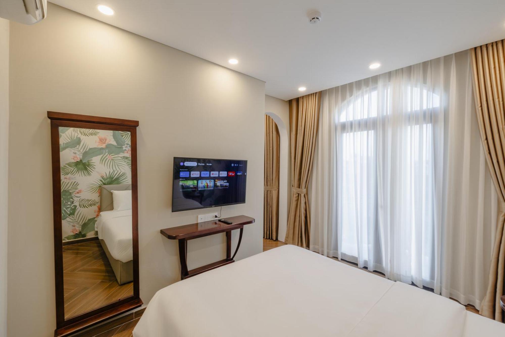 Tropical Bay Grand World Phu Quoc Hotell Exteriör bild
